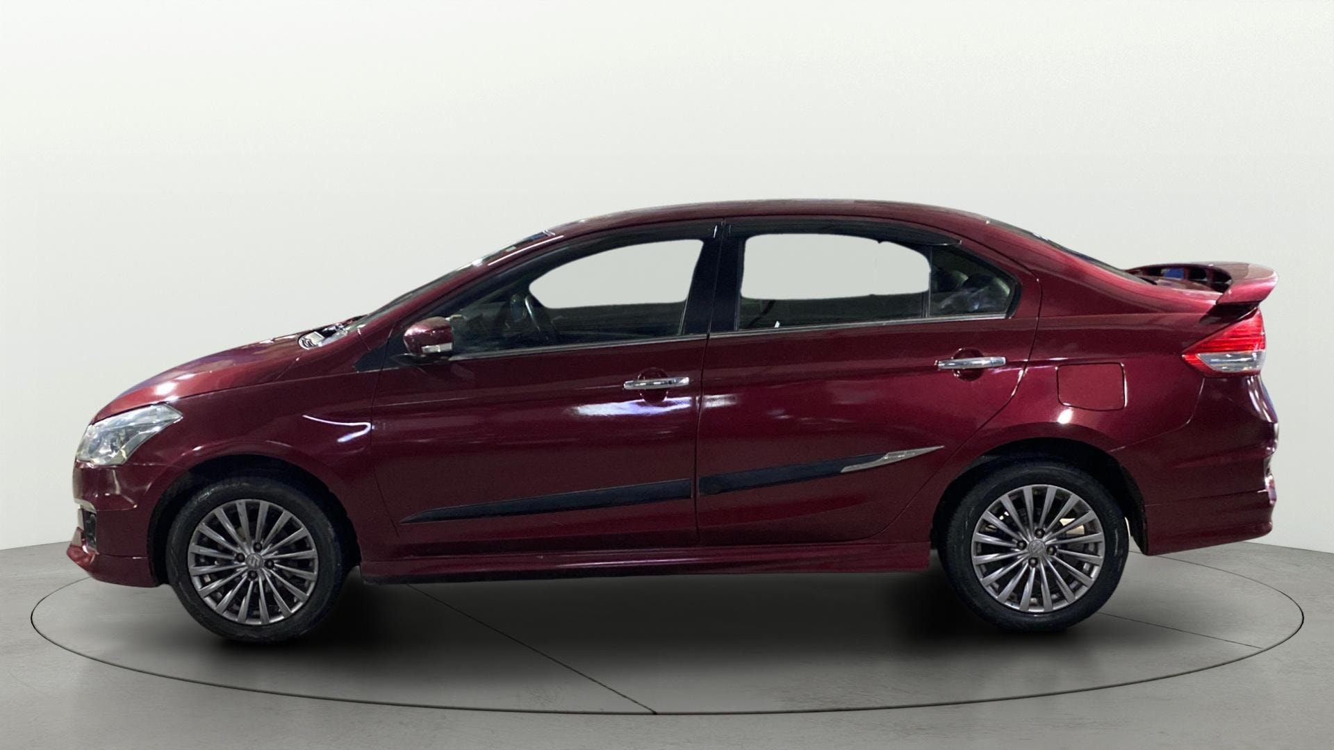 View 2018 Maruti Suzuki 1000 Base Variant Image 5 Used 2018 Maruti Suzuki 1000 Base Variant Image 5