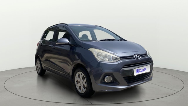 View Hyundai Grand i10 Image 21 Used Hyundai Grand i10 Image 21