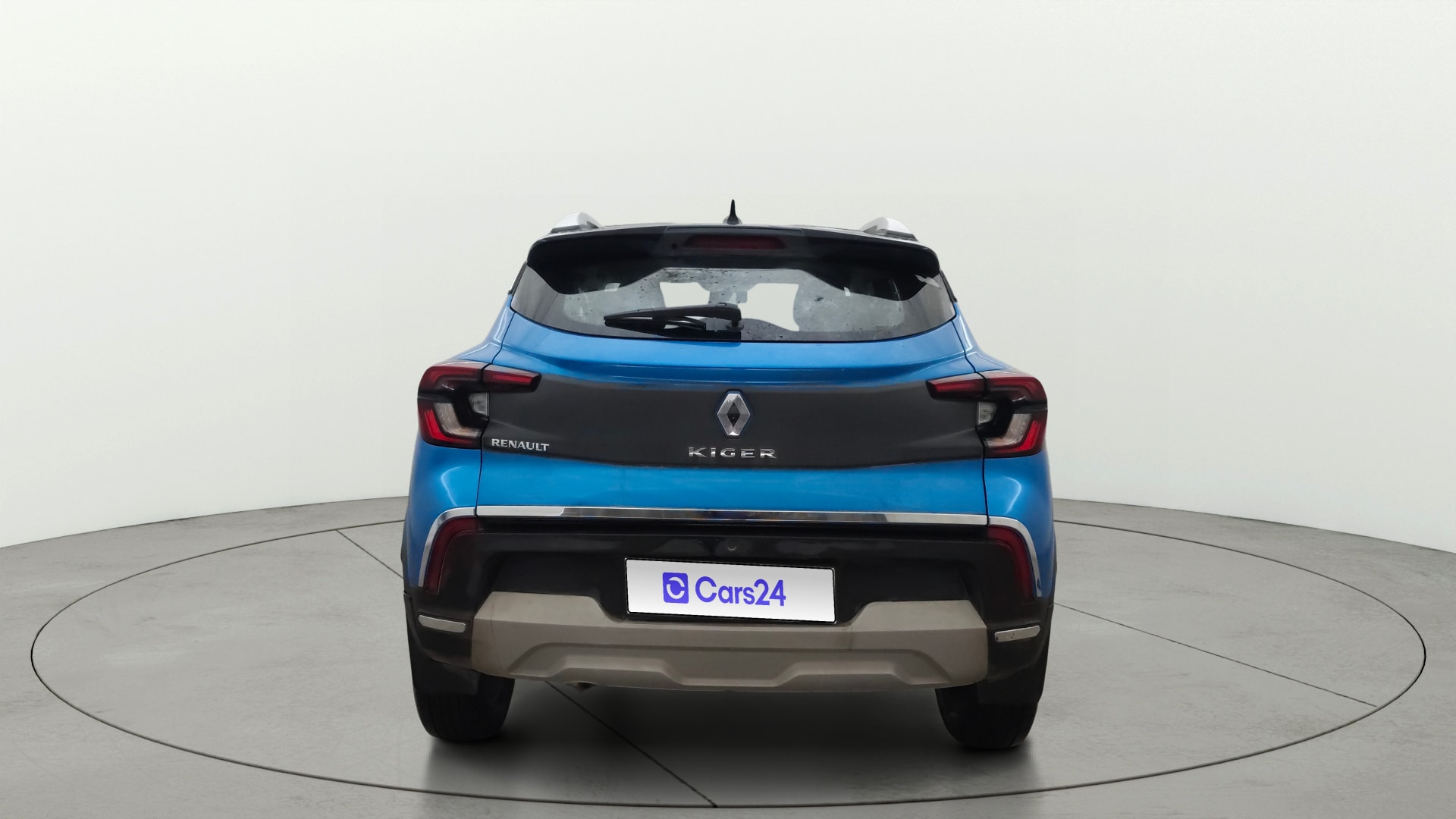 Used 2022 Renault Kiger Used 2022 Renault Kiger