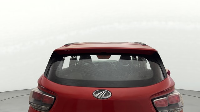View Mahindra KUV100 Image 4 Used Mahindra KUV100 Image 4