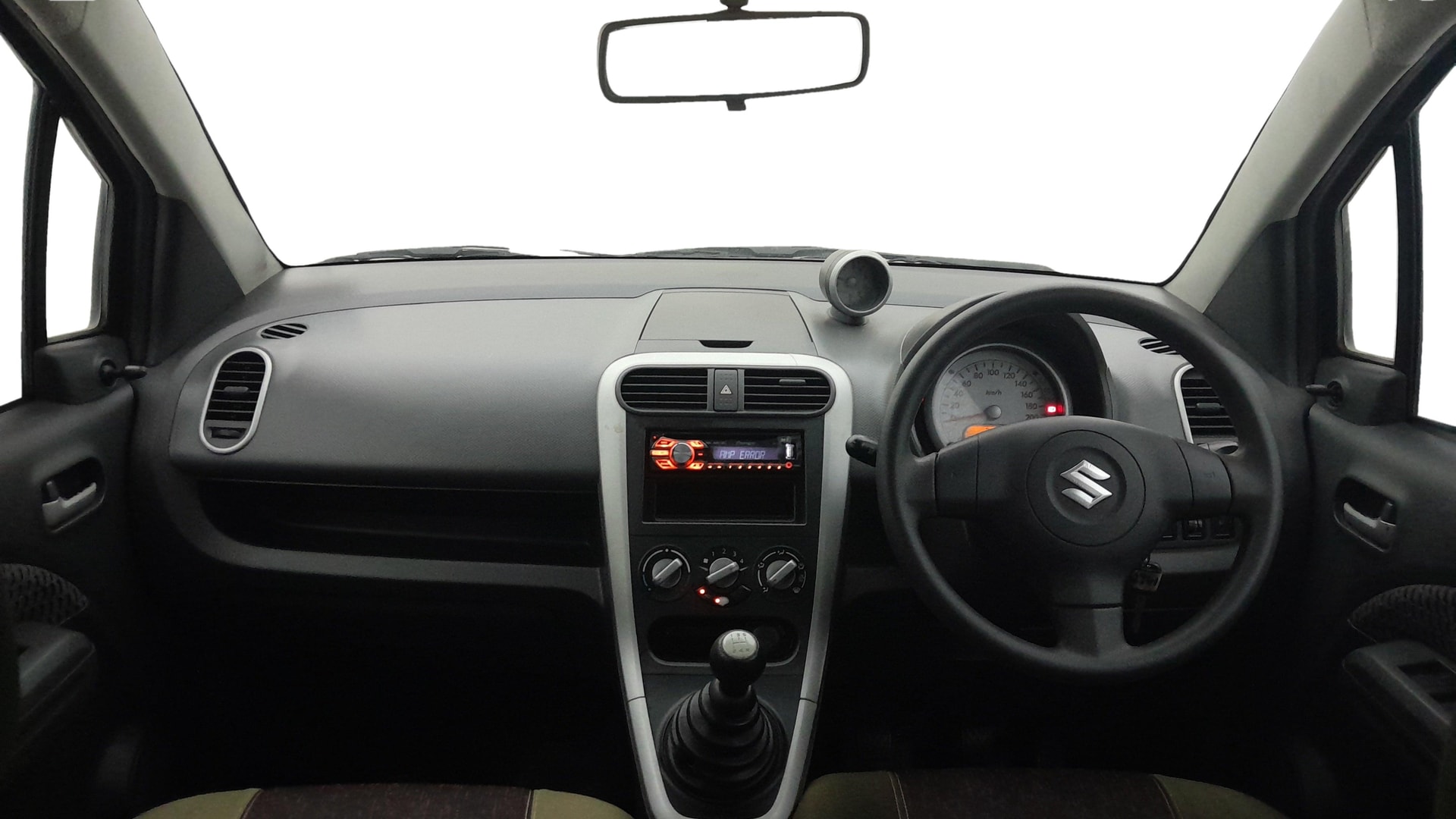 View 2014 Maruti Suzuki 1000 Base Variant Image 15 Used 2014 Maruti Suzuki 1000 Base Variant Image 15