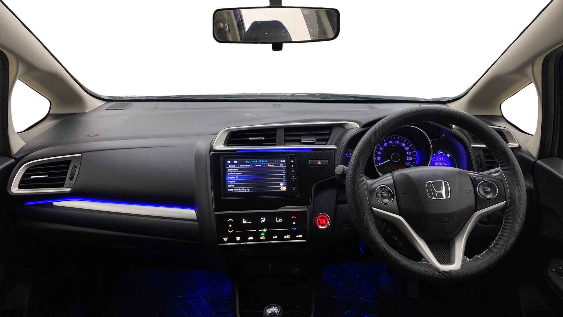 View 2022 Honda WR-V S MT Diesel Edge Edition Image 31 Used 2022 Honda WR-V S MT Diesel Edge Edition Image 31
