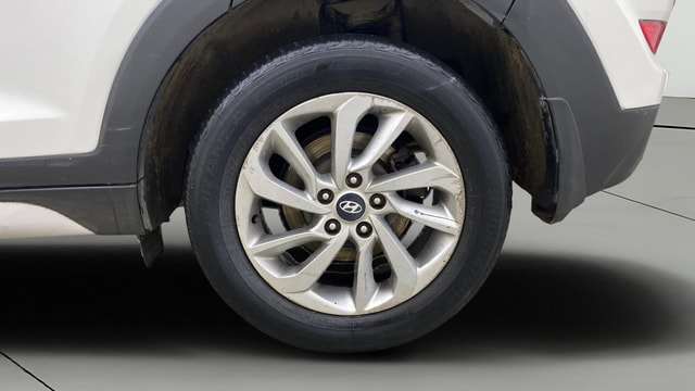 View Hyundai Tucson Image 7 Used Hyundai Tucson Image 7