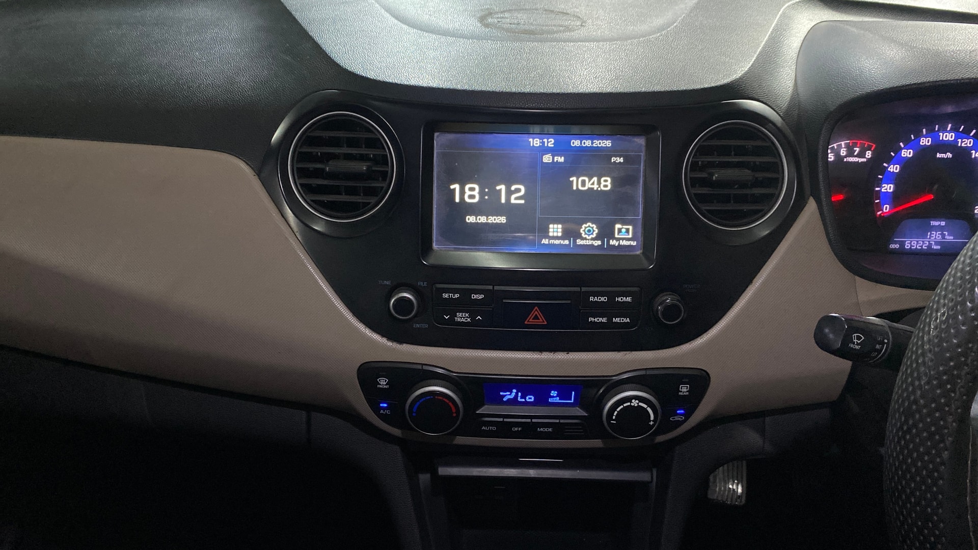 Used 2020 Hyundai Xcent Used 2020 Hyundai Xcent
