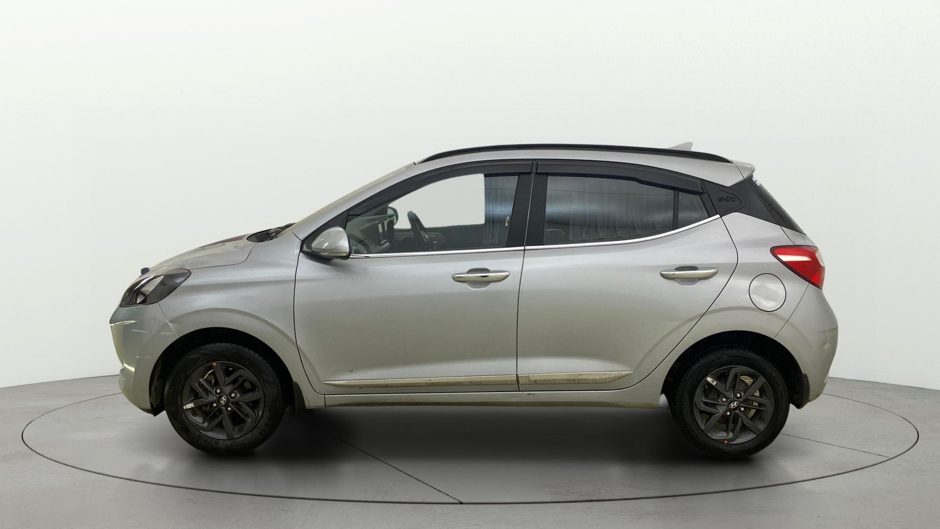 View 2022 Hyundai Grand i10 Nios Sportz CNG Image 5 Used 2022 Hyundai Grand i10 Nios Sportz CNG Image 5