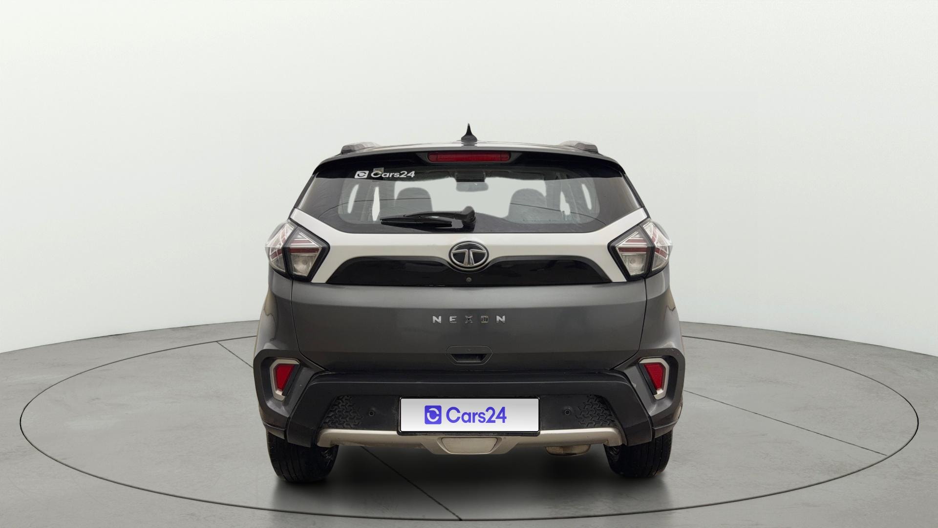View 2022 Tata Nexon Revotron XE Image 44 Used 2022 Tata Nexon Revotron XE Image 44