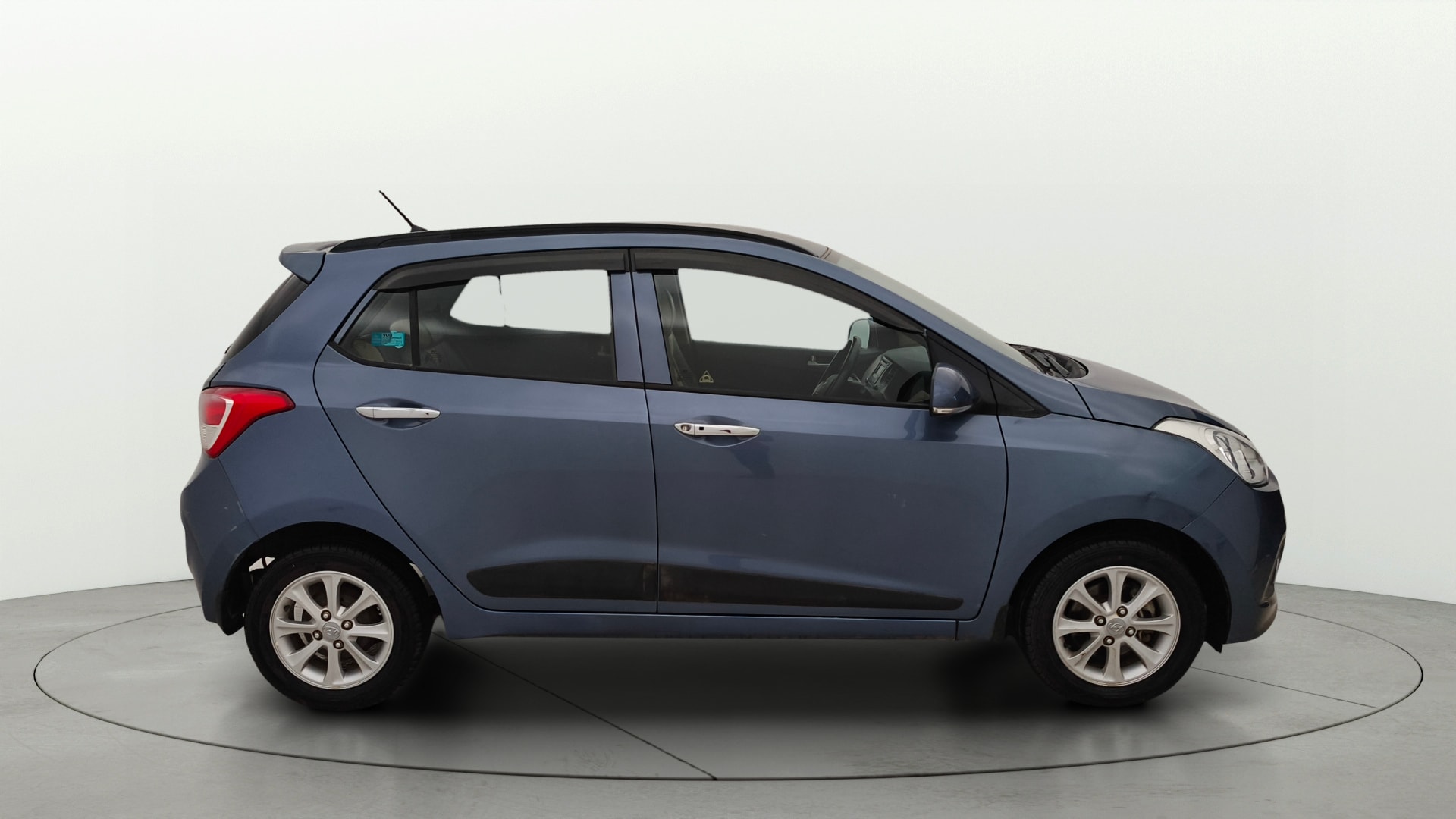 Used 2014 Hyundai Grand i10 Used 2014 Hyundai Grand i10
