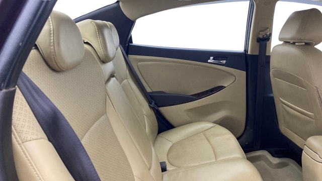View Hyundai Fluidic Verna Image 30 Used Hyundai Fluidic Verna Image 30