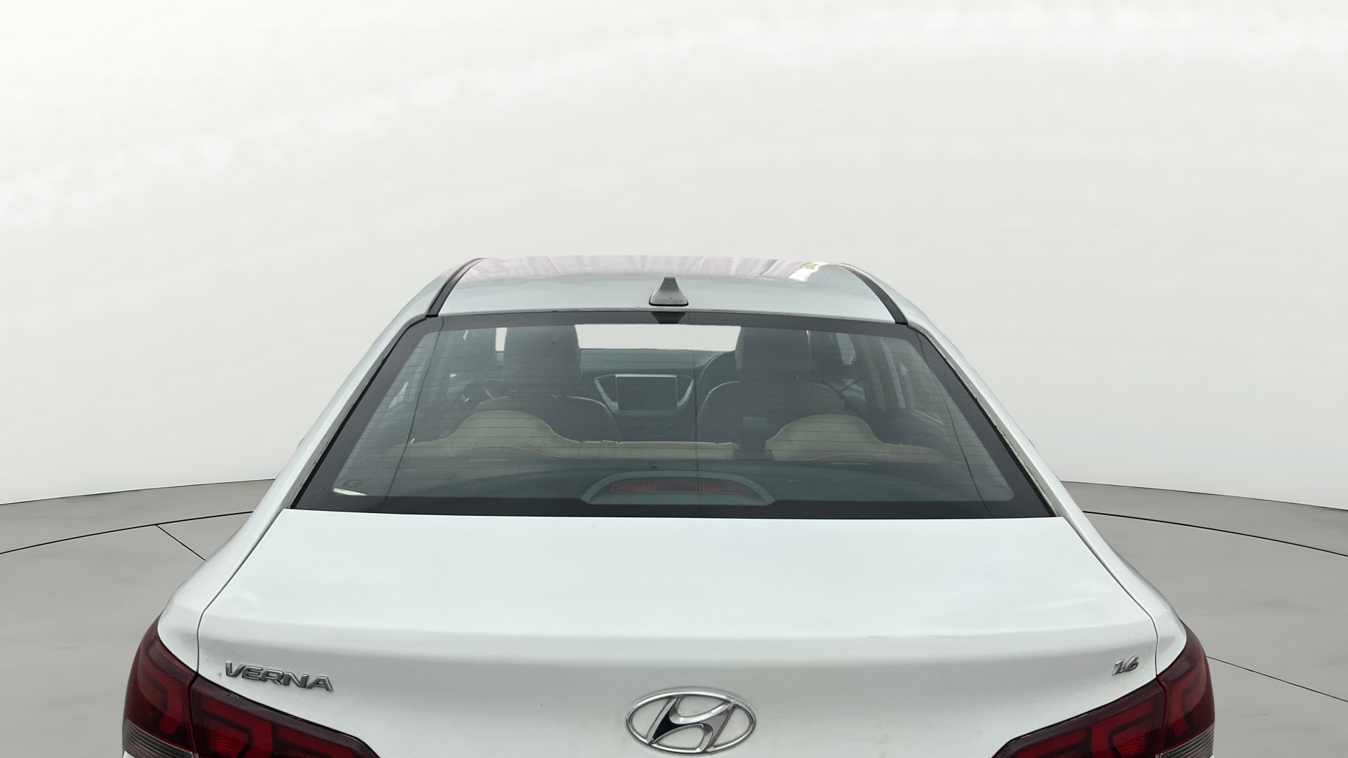 Used 2018 Hyundai Verna Used 2018 Hyundai Verna