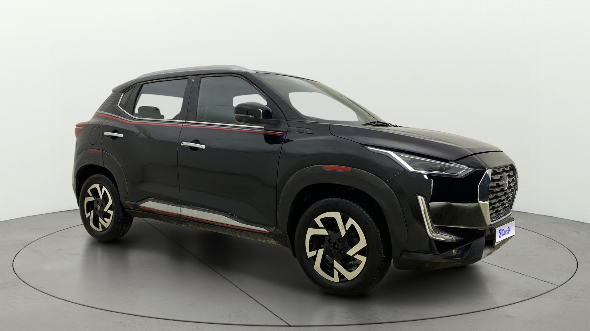Used 2021 Nissan Magnite Used 2021 Nissan Magnite