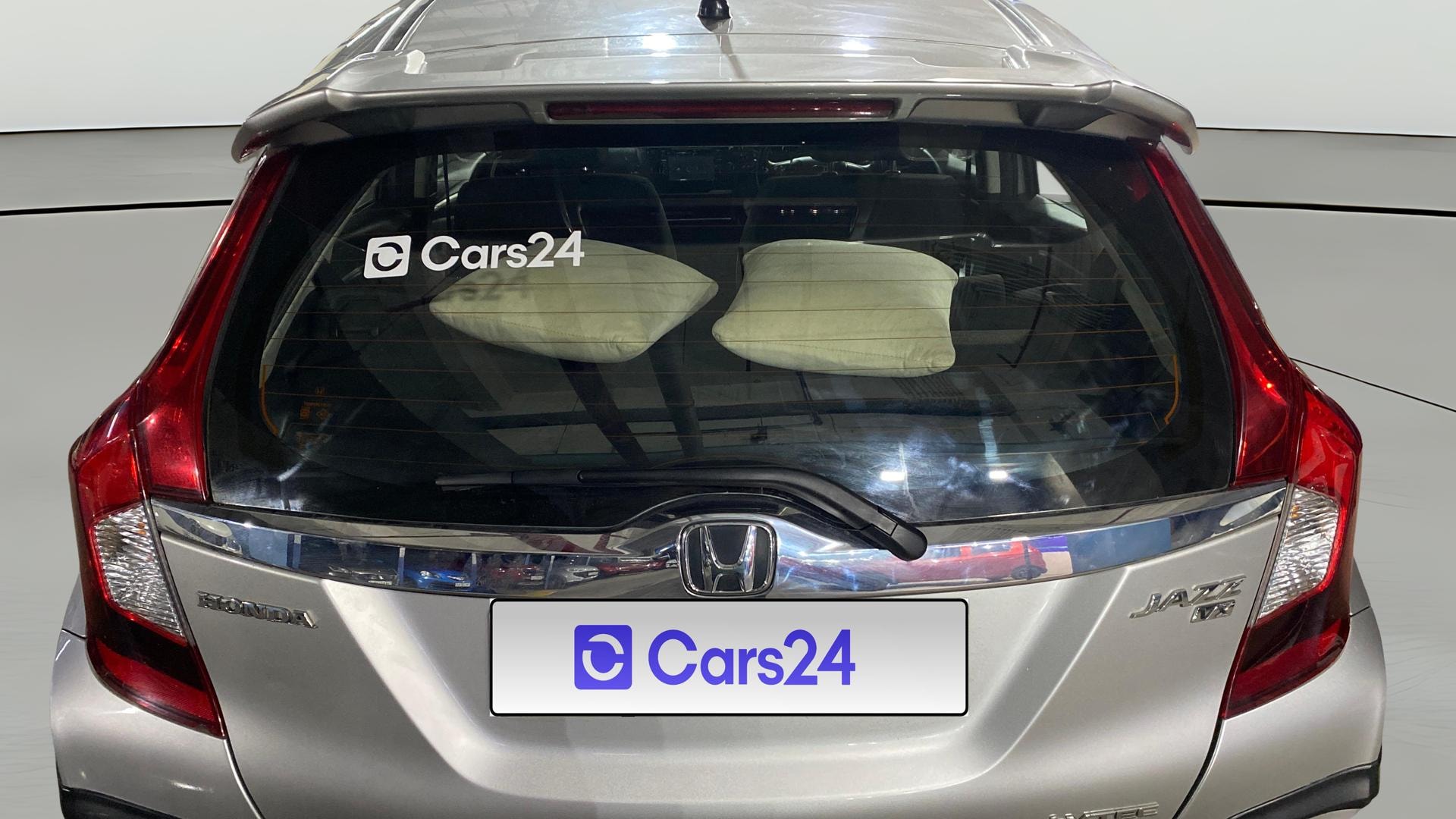 View 2018 Honda Jazz E MT Diesel Image 4 Used 2018 Honda Jazz E MT Diesel Image 4