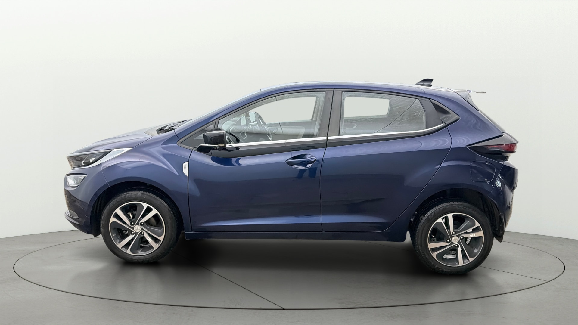 Used 2024 Tata Altroz Used 2024 Tata Altroz