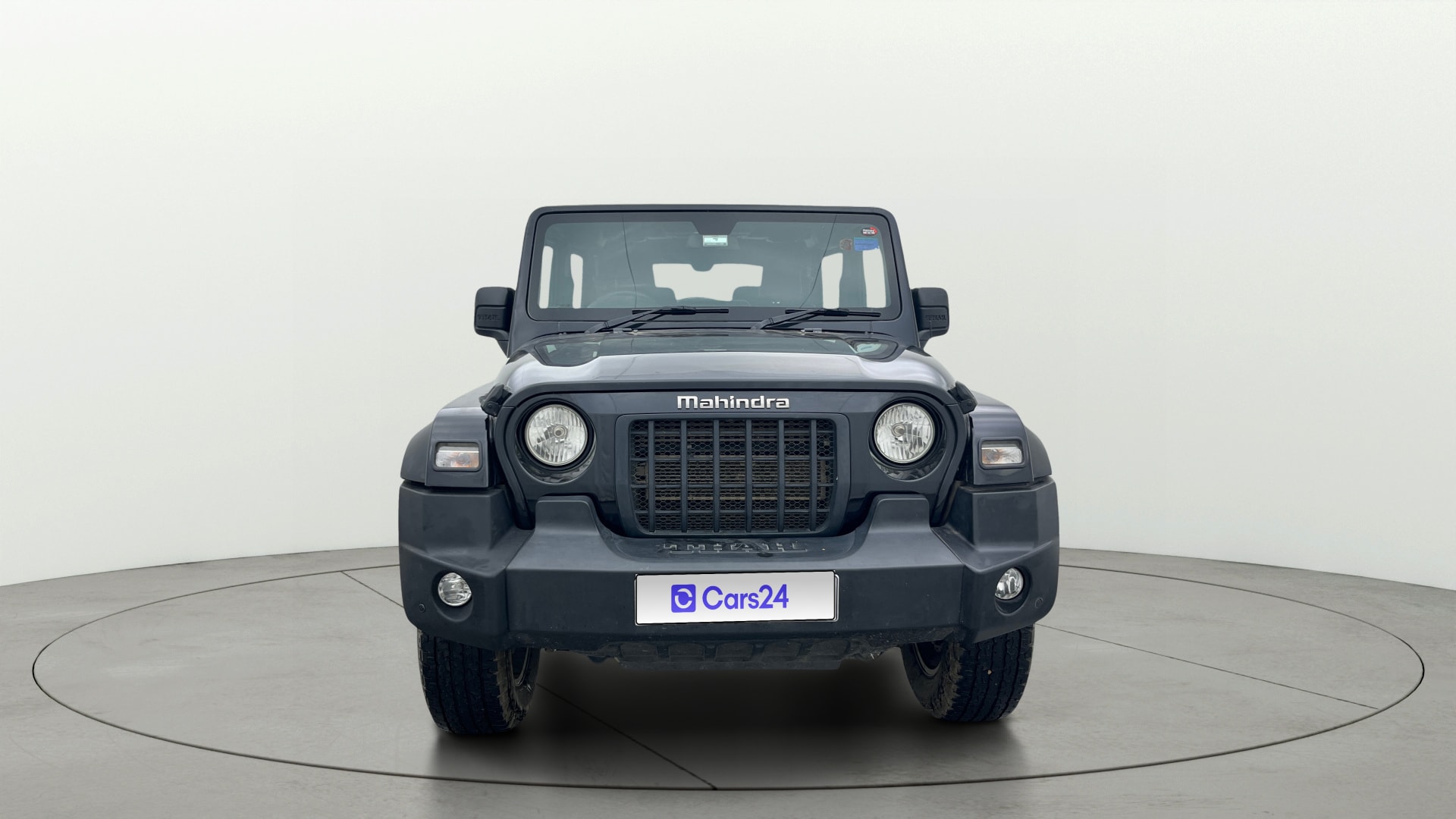 Used 2023 Mahindra Thar Used 2023 Mahindra Thar