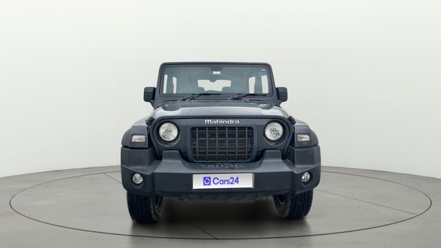 View Mahindra Thar Image 1 Used Mahindra Thar Image 1
