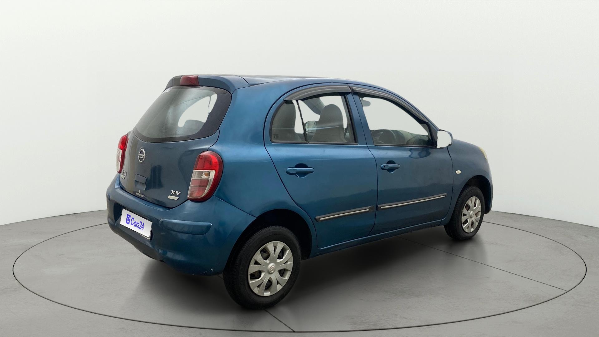 View 2015 Nissan Micra Active XV Image 42 Used 2015 Nissan Micra Active XV Image 42