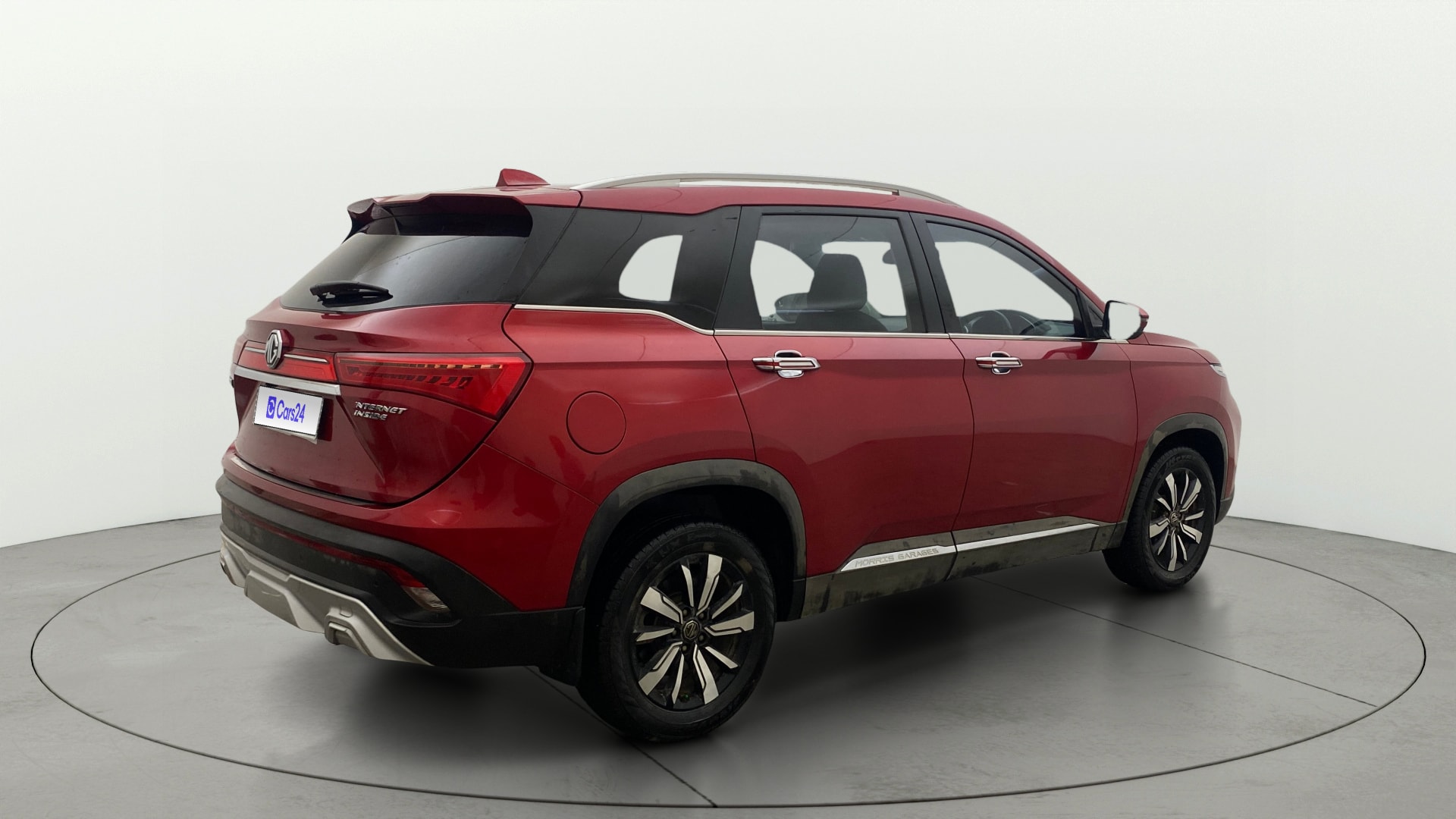 Used 2019 MG Hector Used 2019 MG Hector