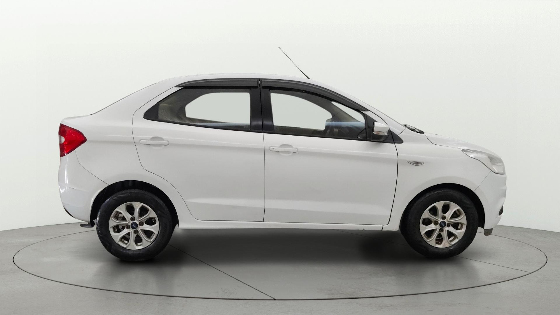 Used 2015 Ford Figo Aspire Used 2015 Ford Figo Aspire