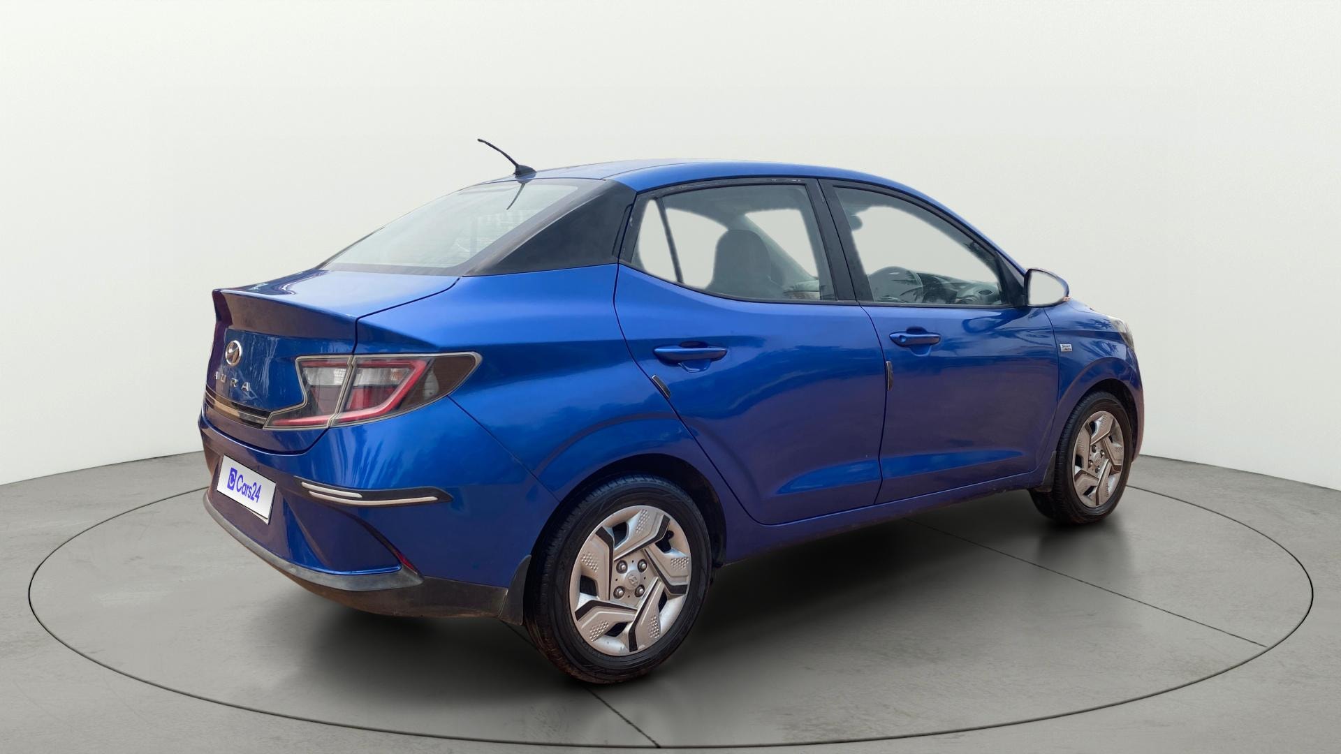 Used 2020 Hyundai Aura Used 2020 Hyundai Aura