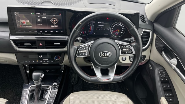 View Kia Seltos Image 13 Used Kia Seltos Image 13