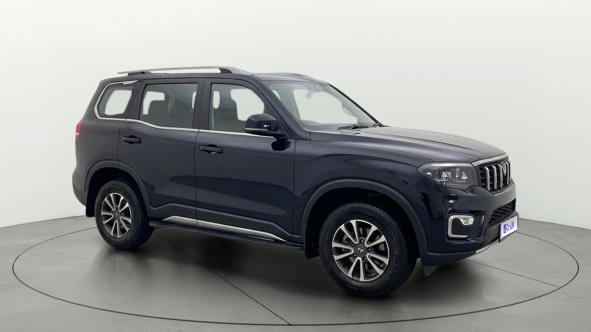Used 2025 Mahindra Scorpio-N Used 2025 Mahindra Scorpio-N