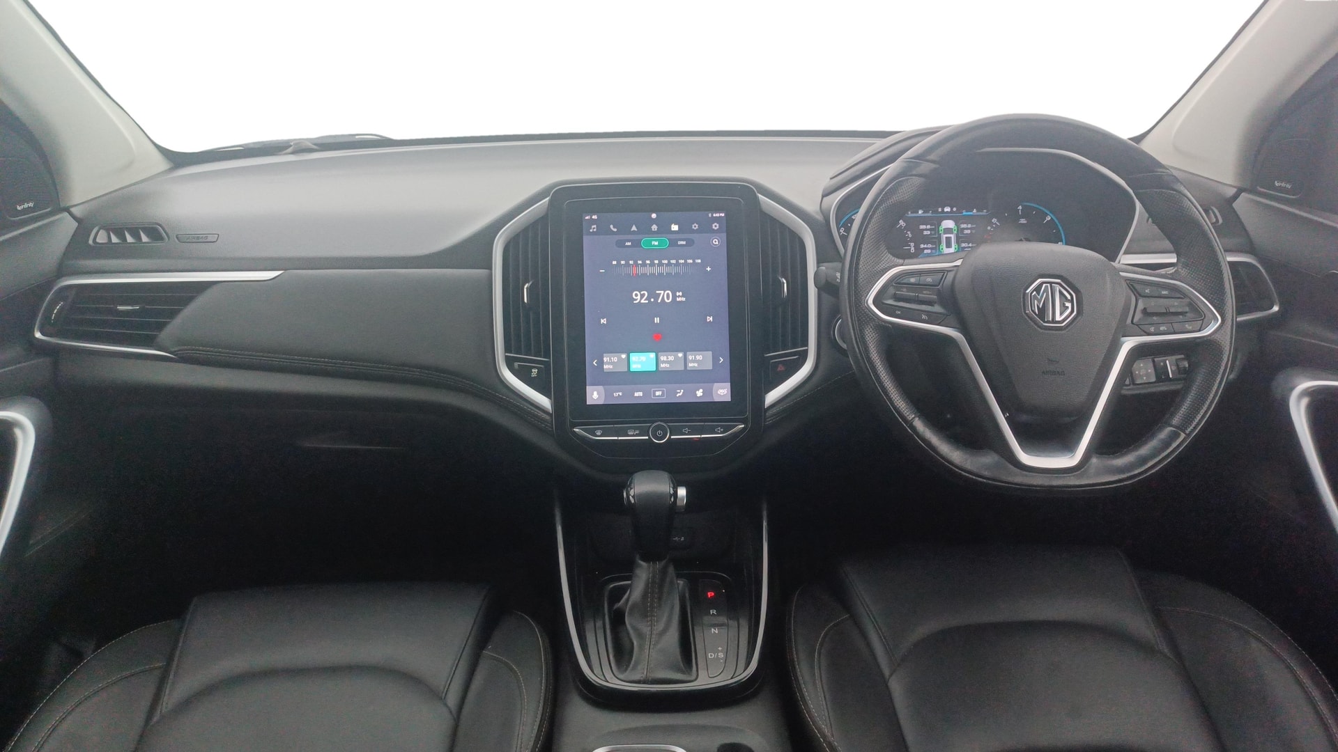 View 2019 MG Hector Sharp Petrol BS IV Image 31 Used 2019 MG Hector Sharp Petrol BS IV Image 31
