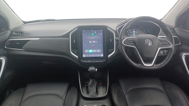 View MG Hector Image 31 Used MG Hector Image 31
