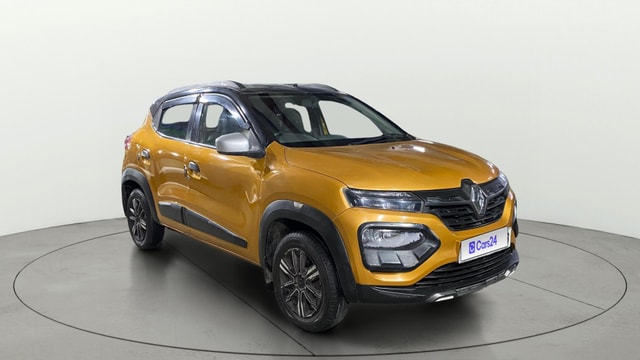View Renault Kwid Image 21 Used Renault Kwid Image 21