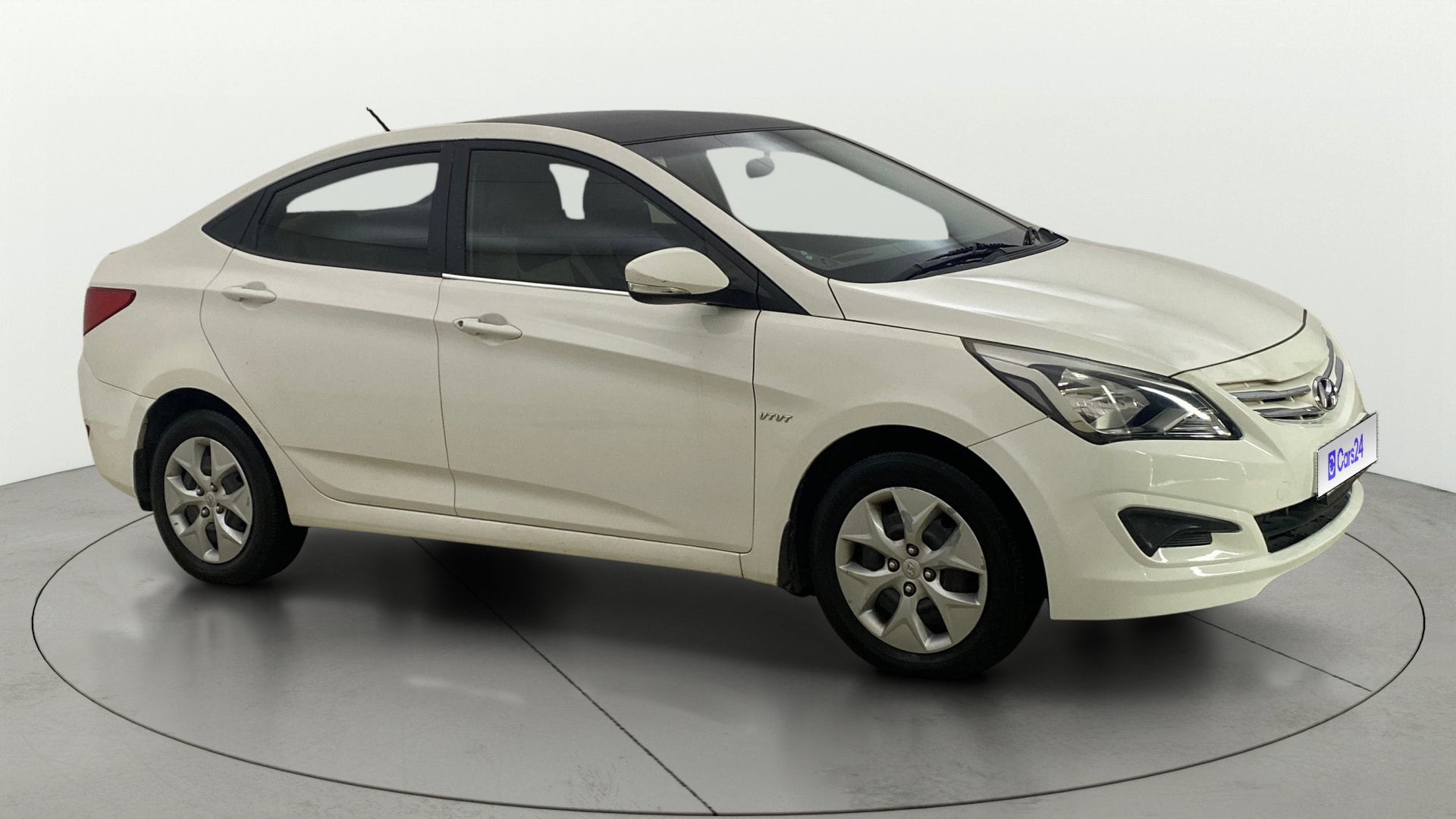 View 2015 Hyundai Verna 1.4 VTVT Image 35 Used 2015 Hyundai Verna 1.4 VTVT Image 35