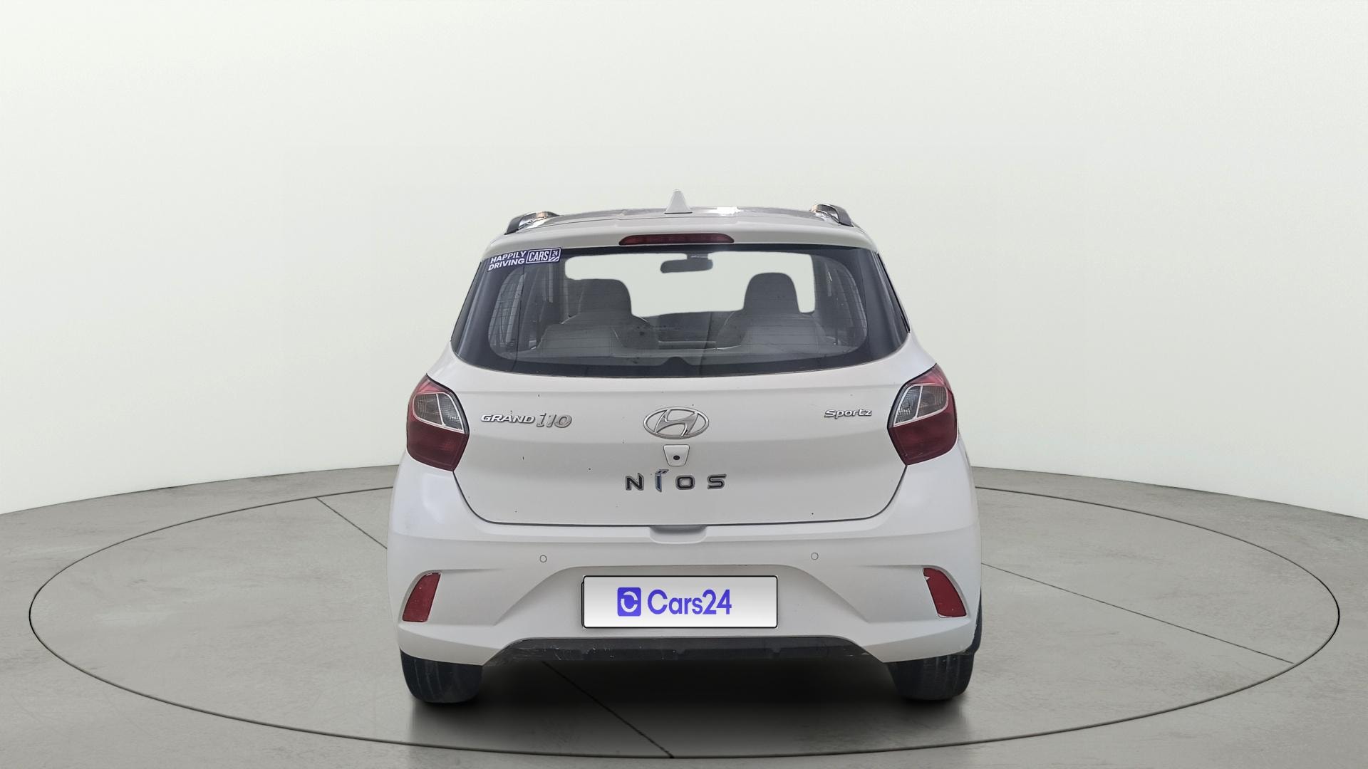 Used 2020 Hyundai Grand i10 Nios Used 2020 Hyundai Grand i10 Nios