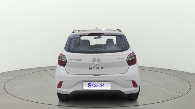 View Hyundai Grand i10 Nios Image 39 Used Hyundai Grand i10 Nios Image 39