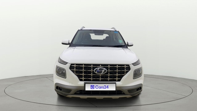 View Hyundai Venue Image 1 Used Hyundai Venue Image 1