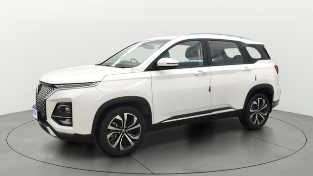 View MG Hector Image 38 Used MG Hector Image 38