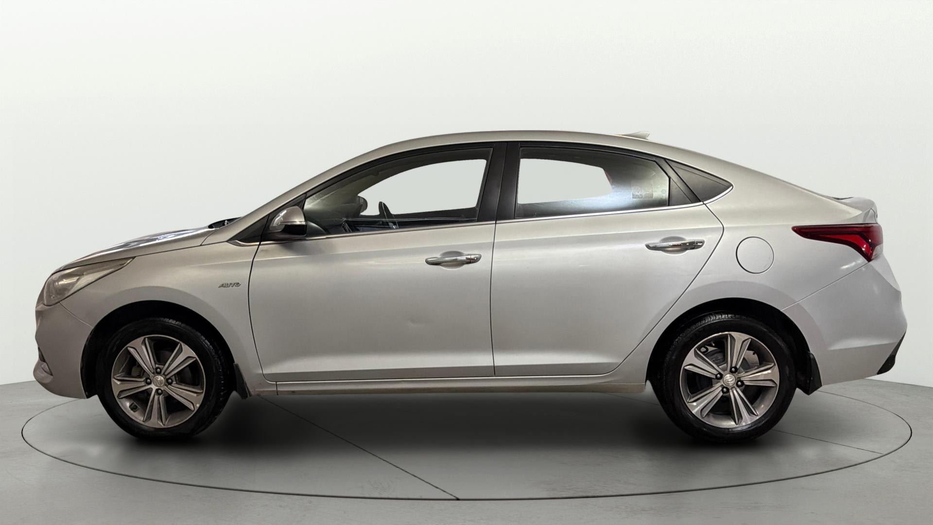 Used 2018 Hyundai Verna Used 2018 Hyundai Verna