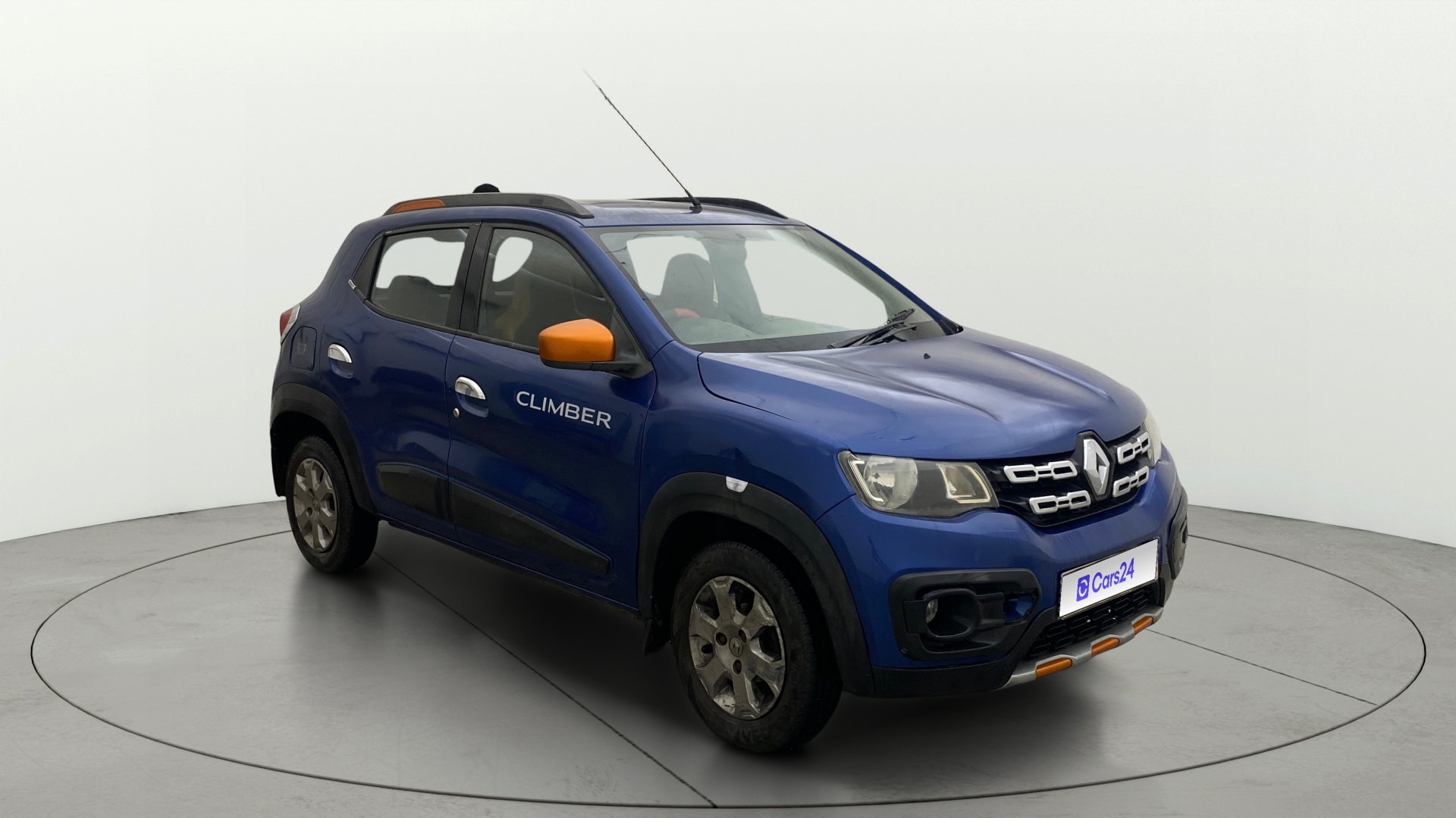 Used 2017 Renault Kwid Used 2017 Renault Kwid