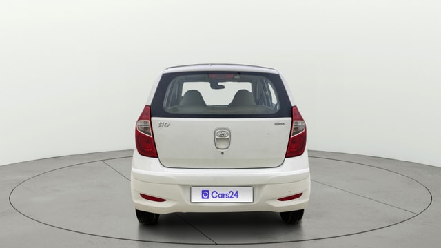 View Hyundai i10 Image 39 Used Hyundai i10 Image 39