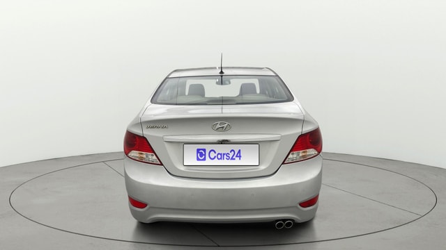 View Hyundai Fluidic Verna Image 39 Used Hyundai Fluidic Verna Image 39