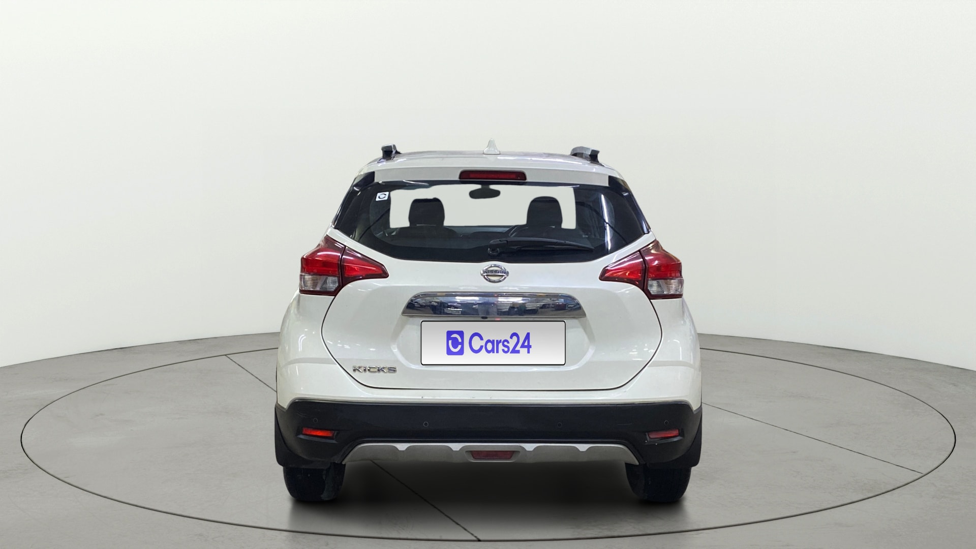 View 2020 Nissan Kicks XV Petrol BS IV Image 40 Used 2020 Nissan Kicks XV Petrol BS IV Image 40