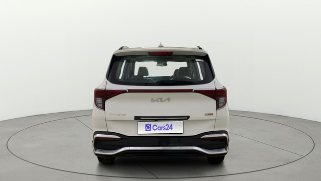 View Kia Carens Image 45 Used Kia Carens Image 45