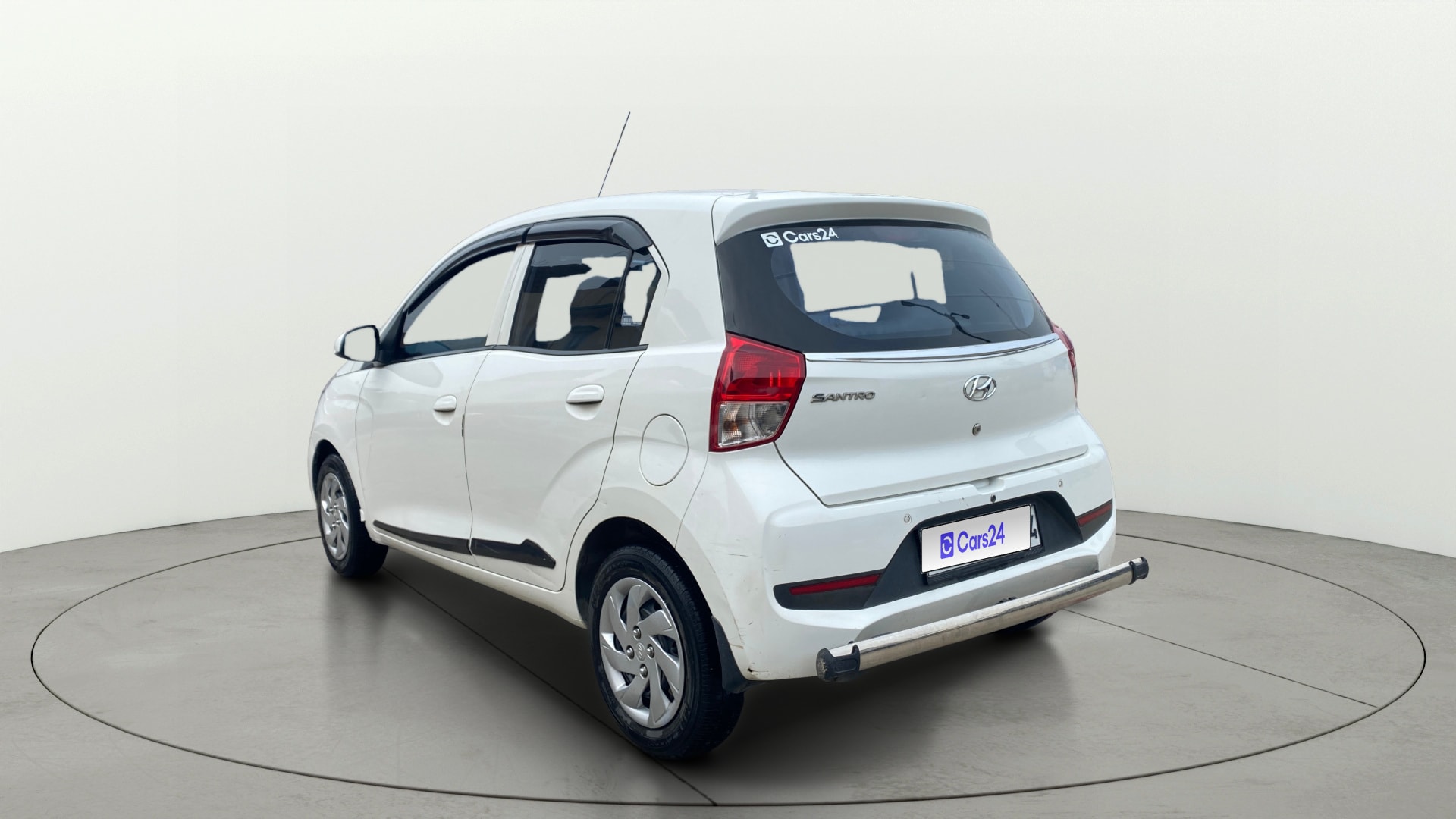 View 2022 Hyundai New Santro D-Lite Petrol Image 2 Used 2022 Hyundai New Santro D-Lite Petrol Image 2