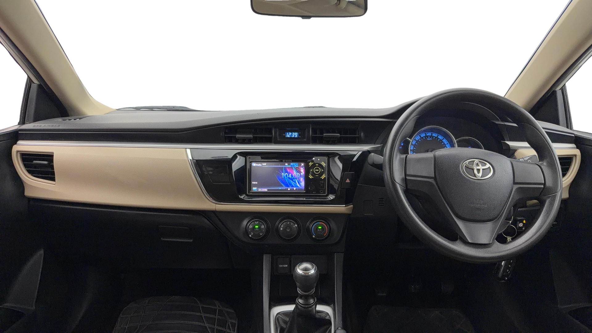 View 2014 Toyota Corolla Altis 1.8 JS Image 15 Used 2014 Toyota Corolla Altis 1.8 JS Image 15