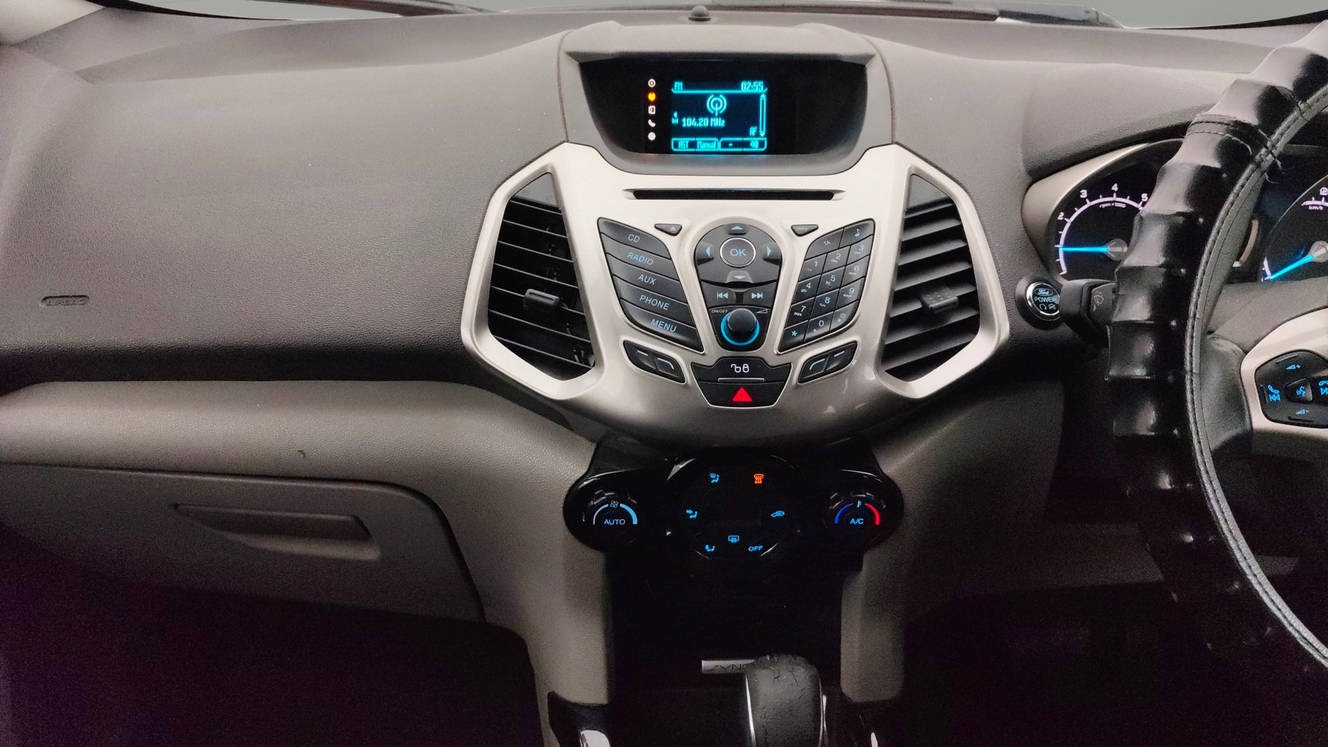 View 2016 Ford EcoSport 1.5 TDCi Diesel Ambiente BS IV Image 17 Used 2016 Ford EcoSport 1.5 TDCi Diesel Ambiente BS IV Image 17