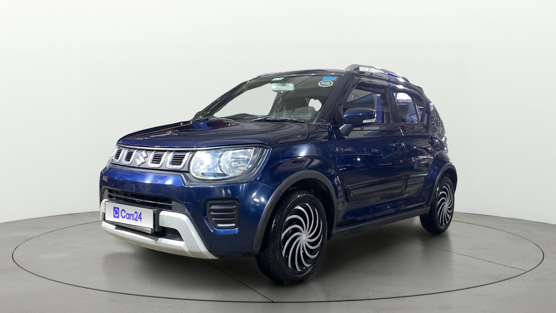 View 2024 Maruti Suzuki 1000 Base Variant Image 35 Used 2024 Maruti Suzuki 1000 Base Variant Image 35