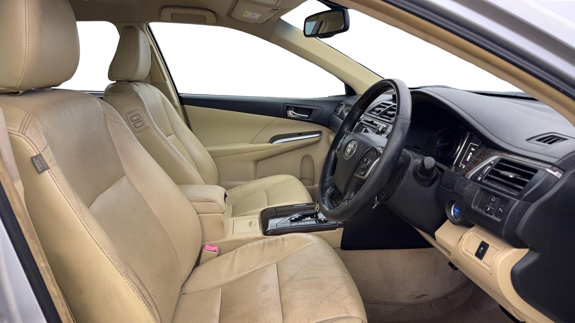 View 2016 Toyota Camry Hybrid Image 18 Used 2016 Toyota Camry Hybrid Image 18