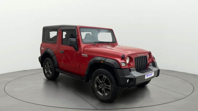 View Mahindra Thar Image 35 Used Mahindra Thar Image 35