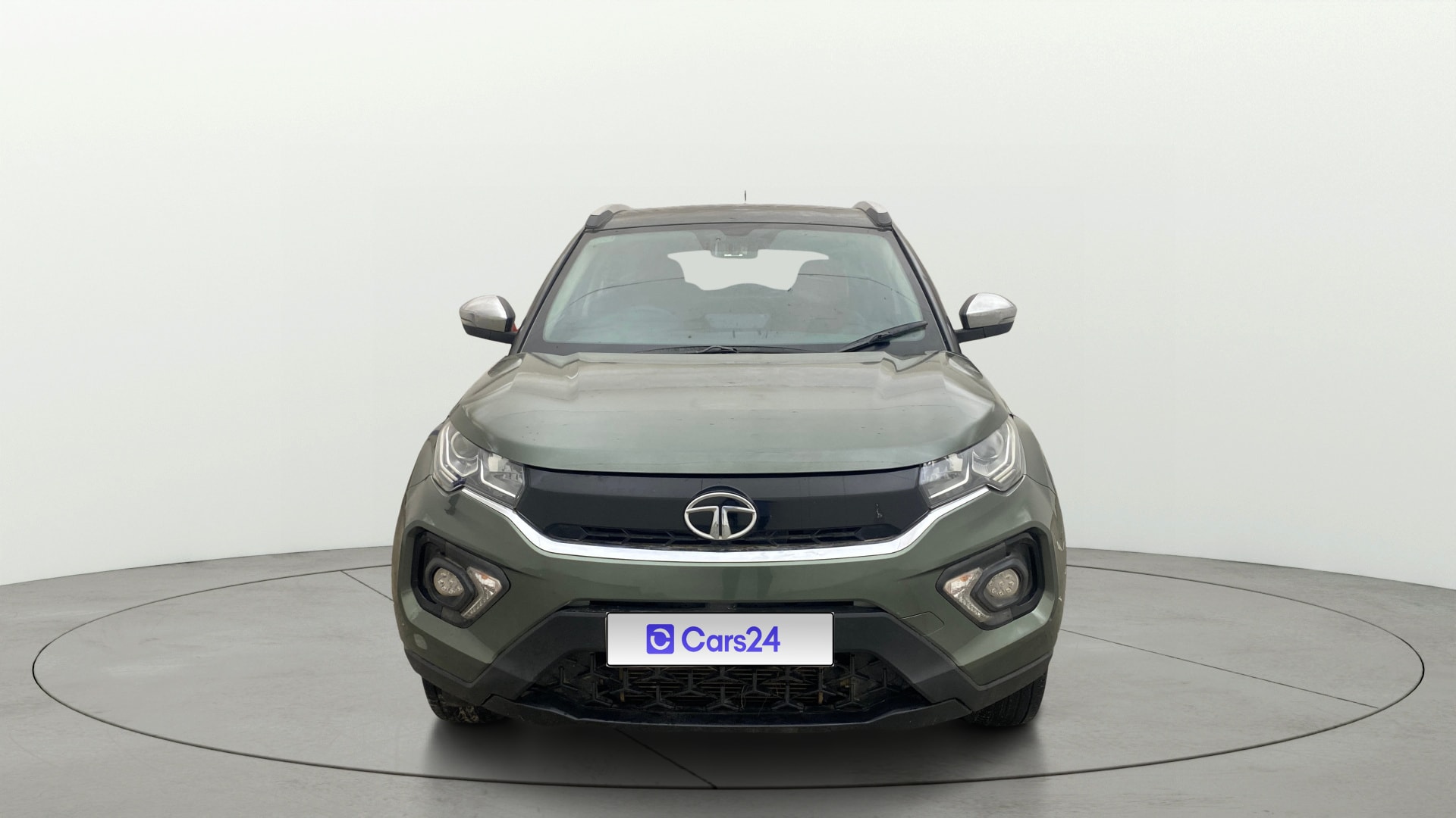 Used 2022 Tata Nexon Used 2022 Tata Nexon