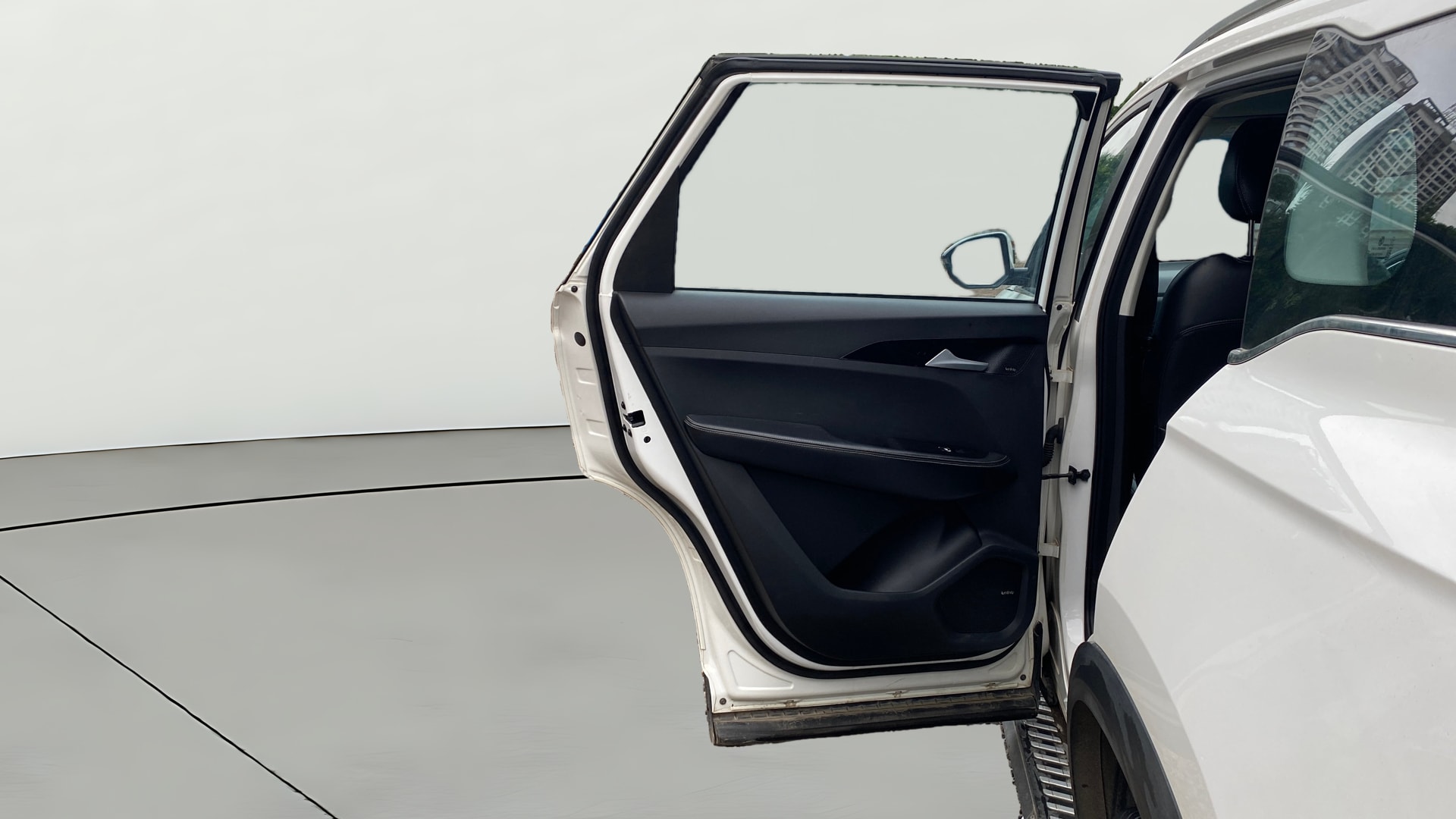 Used 2021 MG Hector Used 2021 MG Hector