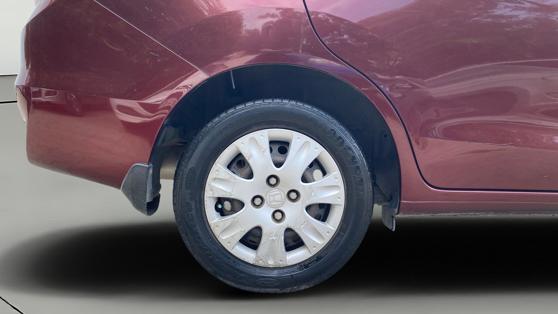 View 2014 Honda Amaze E MT Petrol BS IV Image 23 Used 2014 Honda Amaze E MT Petrol BS IV Image 23