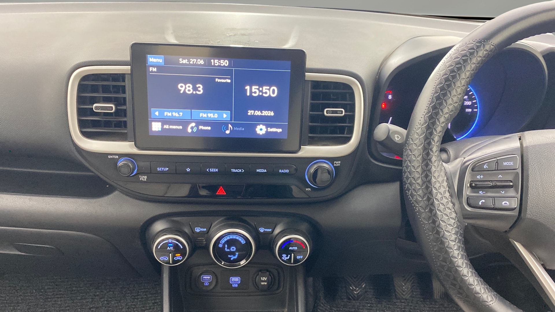 Used 2021 Hyundai Venue Used 2021 Hyundai Venue