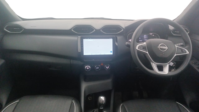 View Nissan Magnite Image 15 Used Nissan Magnite Image 15