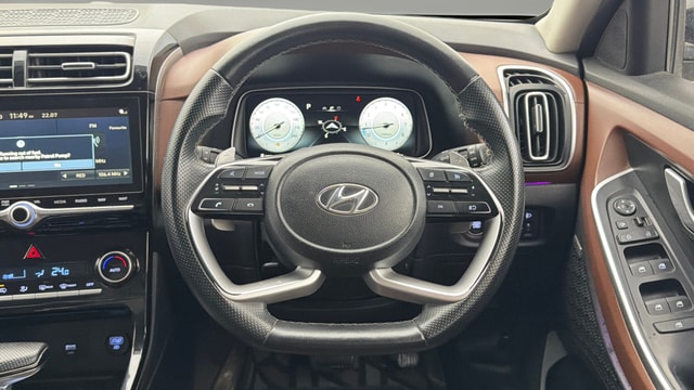 View Hyundai Alcazar Image 14 Used Hyundai Alcazar Image 14